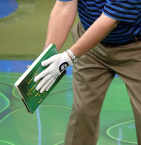 Obtén un swing de libro: desde casa y sin palos de golf. Obtén un swing de libro: desde casa y sin palos de golf.
