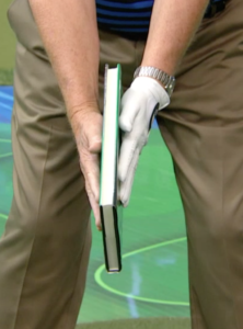 Obtén un swing de libro: desde casa y sin palos de golf. Obtén un swing de libro: desde casa y sin palos de golf.