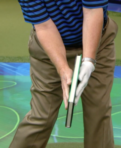 Obtén un swing de libro: desde casa y sin palos de golf. Obtén un swing de libro: desde casa y sin palos de golf.