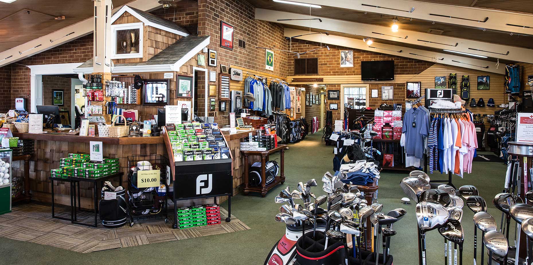 Los 3 productos de golf más vendidos en cuarentena