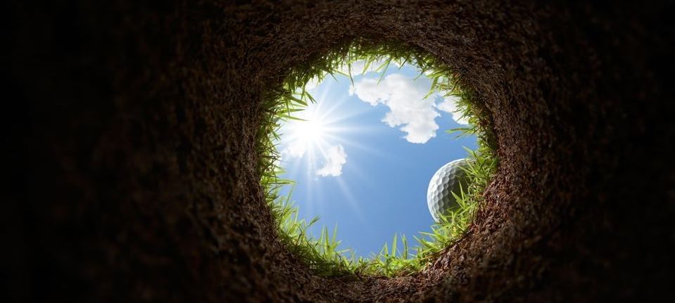 Origen del hoyo de golf | ¿Por qué de sus medidas?