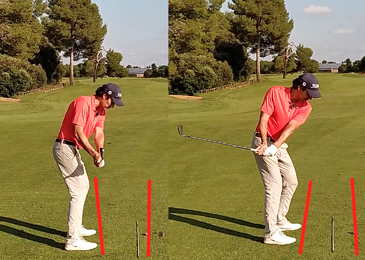 Fade vs. Draw | Controla los efectos | Consejos del Pro. Fade vs. Draw | Controla los efectos | Consejos del Pro.
