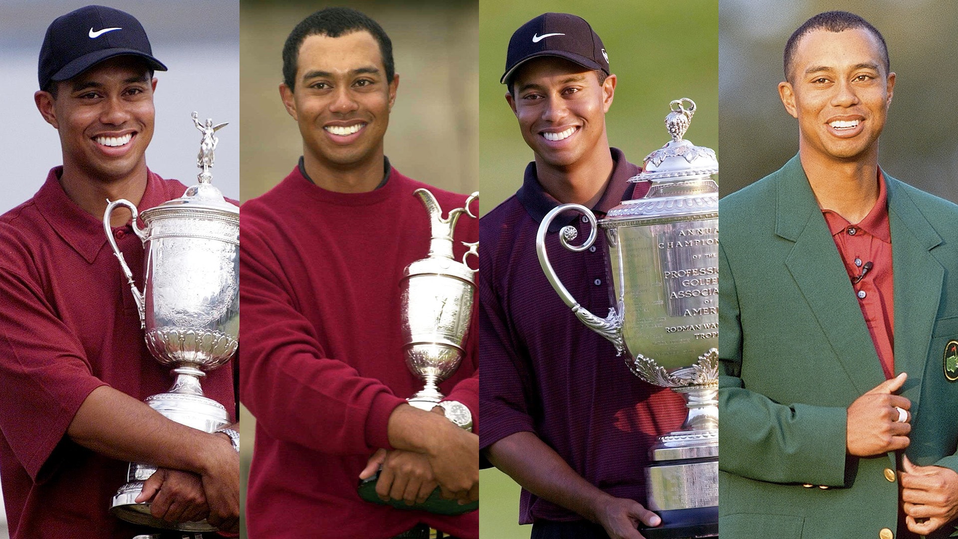 El origen de los “Majors” los 4 torneos más importantes en golf El origen de los “Majors” los 4 torneos más importantes en golf