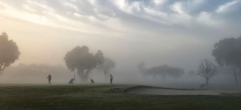El frío afecta a tus golpes de golf ¡toma medidas!