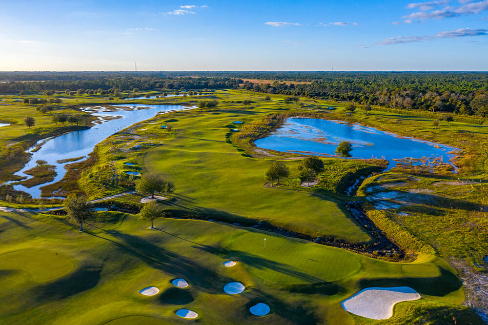 Famosos que tienen su propio campo de golf. Famosos que tienen su propio campo de golf.