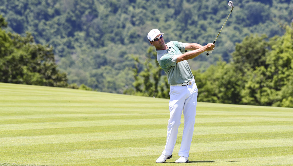 SotaPar - Ataca la bola desde dentro. El golpe más deseado en golf