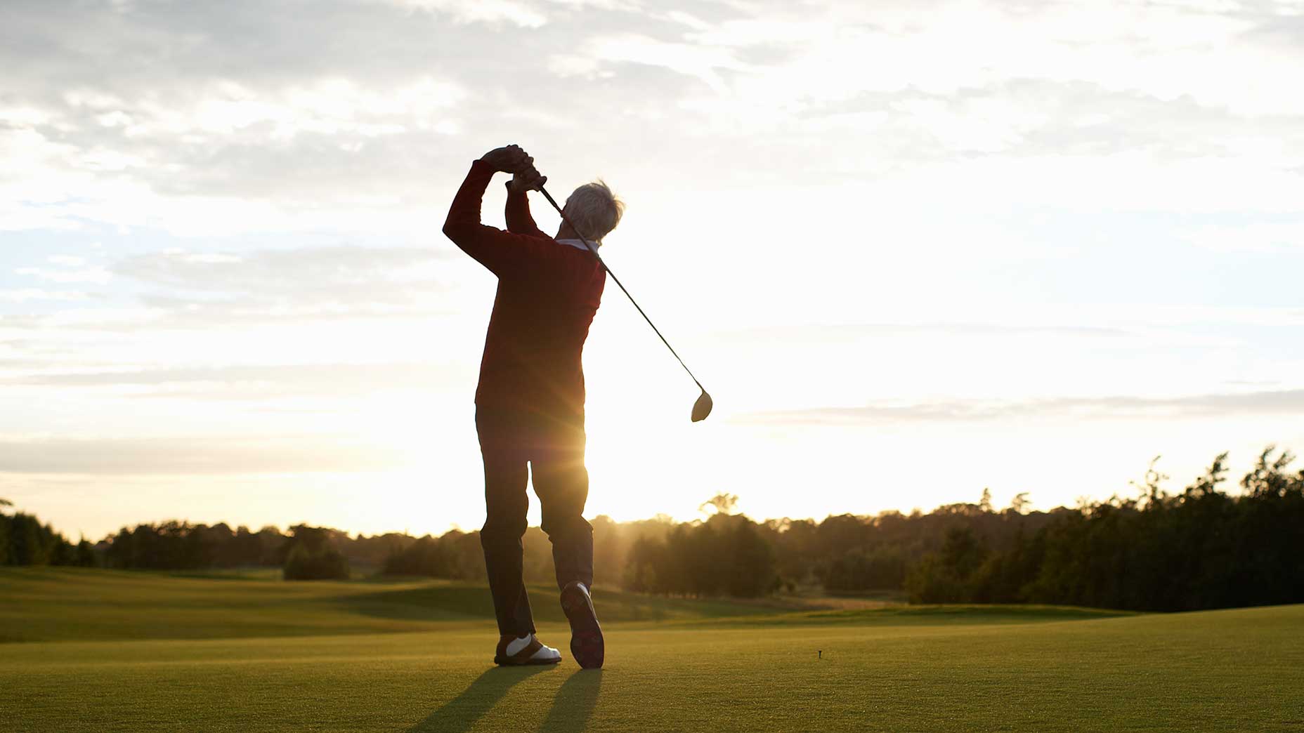 Ejercicios simples y rápidos para tu golf.