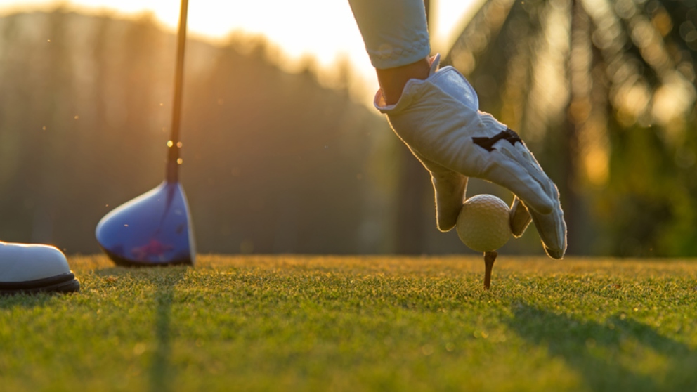 Sota Par - calentamiento mental golf