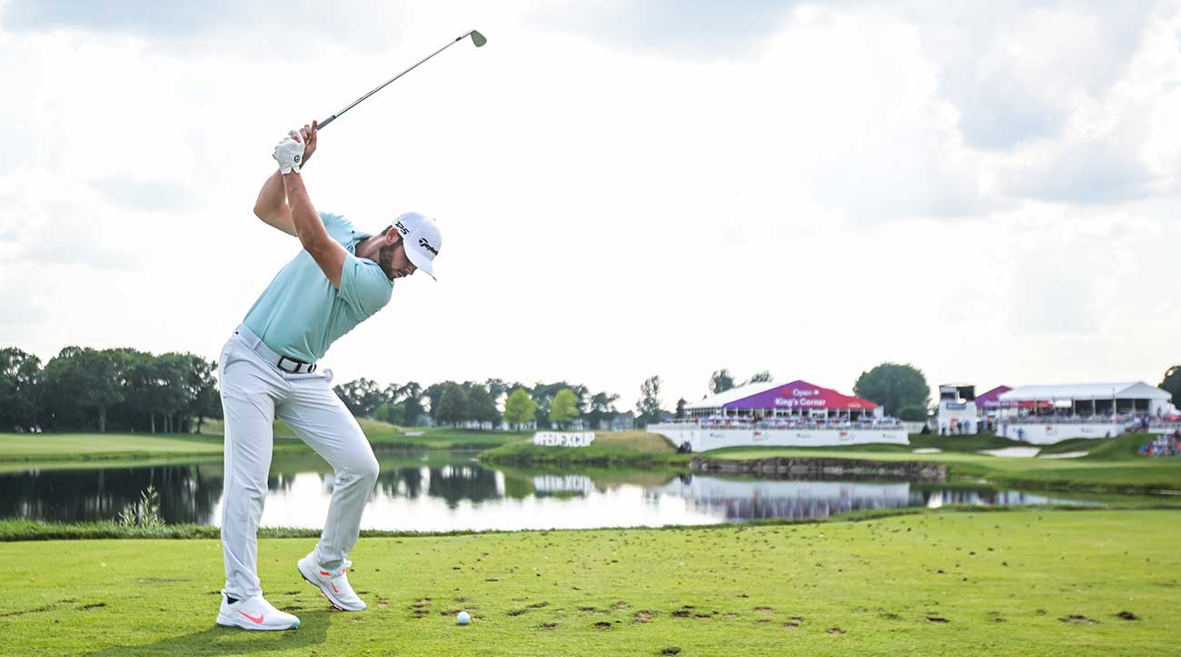 SotaPar - 6 consejos para conseguir un swing natural.