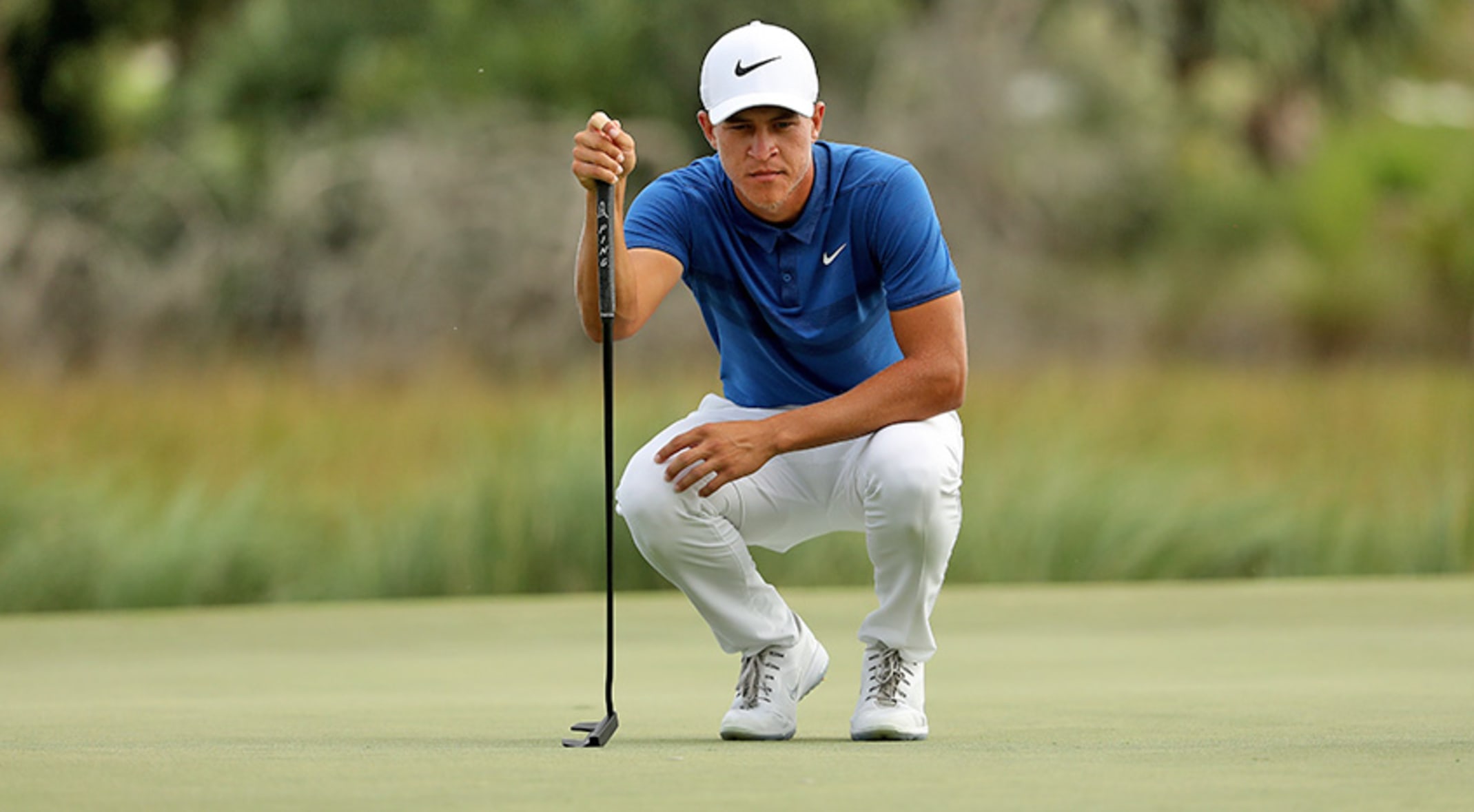 Concentración; El factor más importante de tu golf.