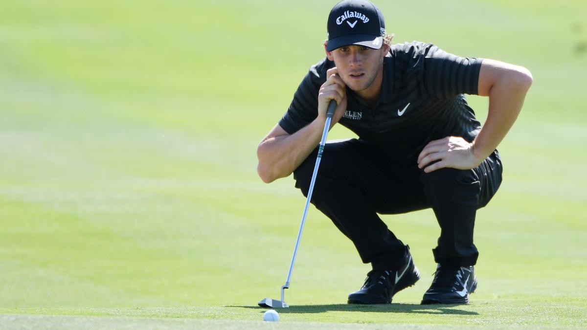 ¿Estás pensando o jugando a golf?