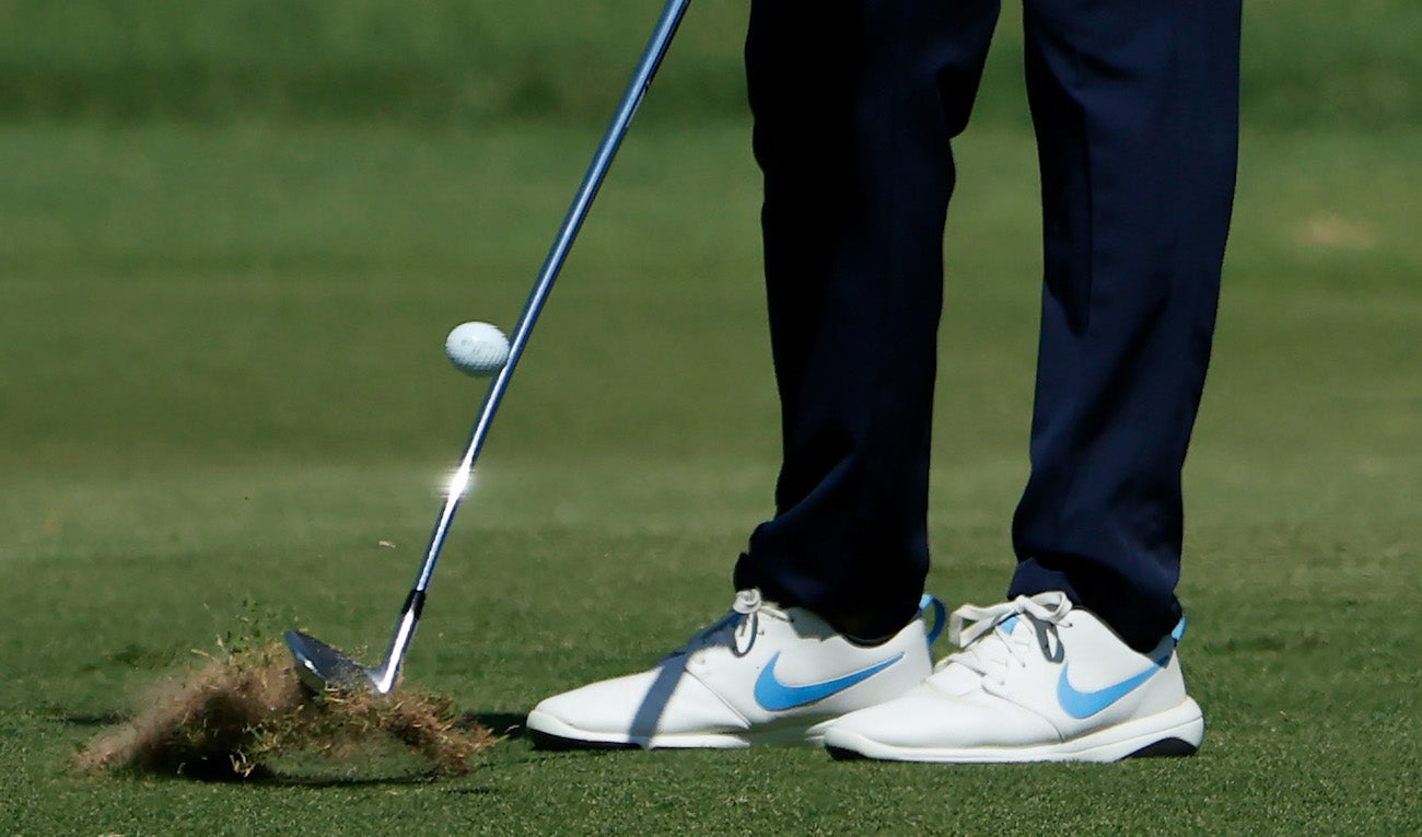 Elimina los "sapos" de tu golf.