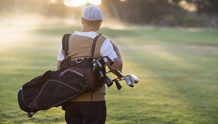 Sota Par- Si de verdad tienes en cuenta estos detallas que mejorarán tu golf, ya verás como en poco tiempo rebajarás el número de golpes en el campo de golf.