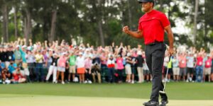 6 cosas que debes aprender de Tiger Woods.