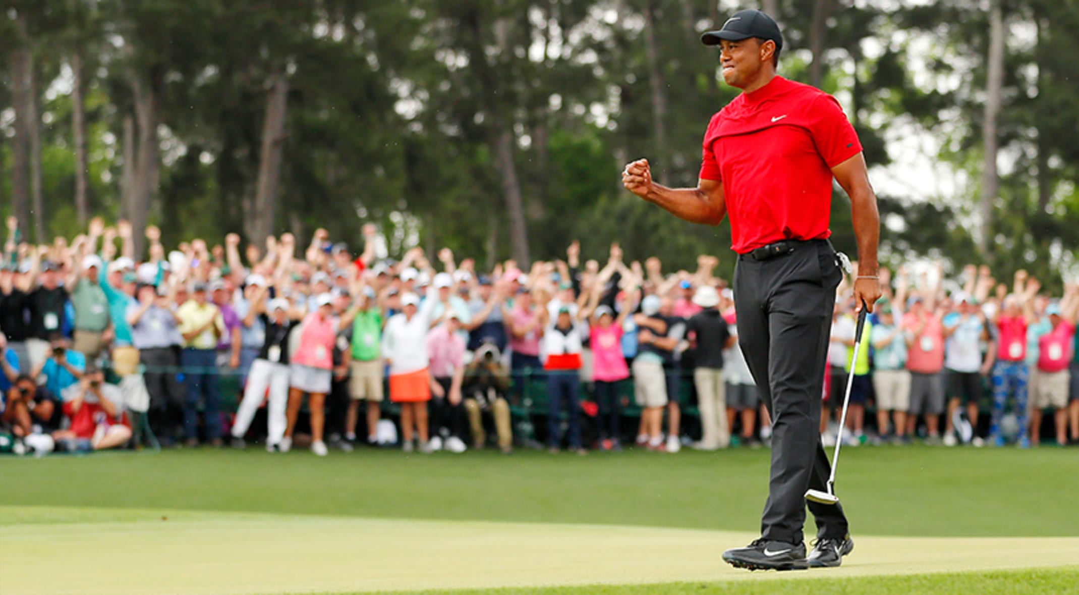 6 cosas que debes aprender de Tiger Woods. 6 cosas que debes aprender de Tiger Woods.