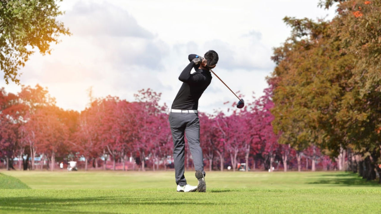 Sota Par - Rotación de caderas en tu swing de golf