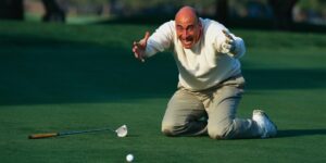 5 tipos de golfistas odiosos.