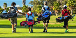 Golfistas Junior ¿Qué torneos deben jugar?
