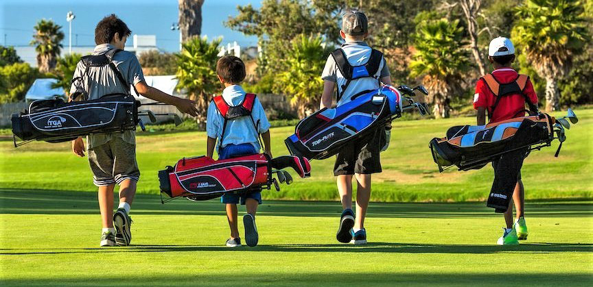 Golfistas Junior ¿Qué torneos deben jugar?