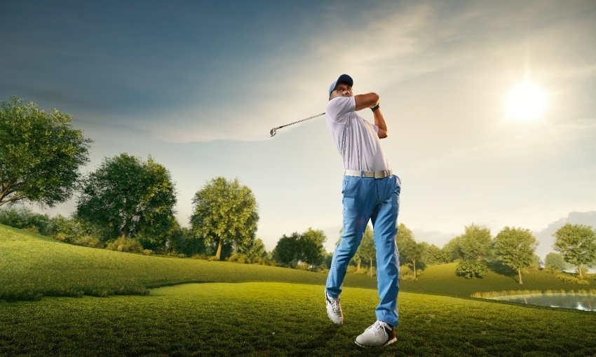 Sota Par - Aspectos basicos del swing de golf y Nuestra propuesta