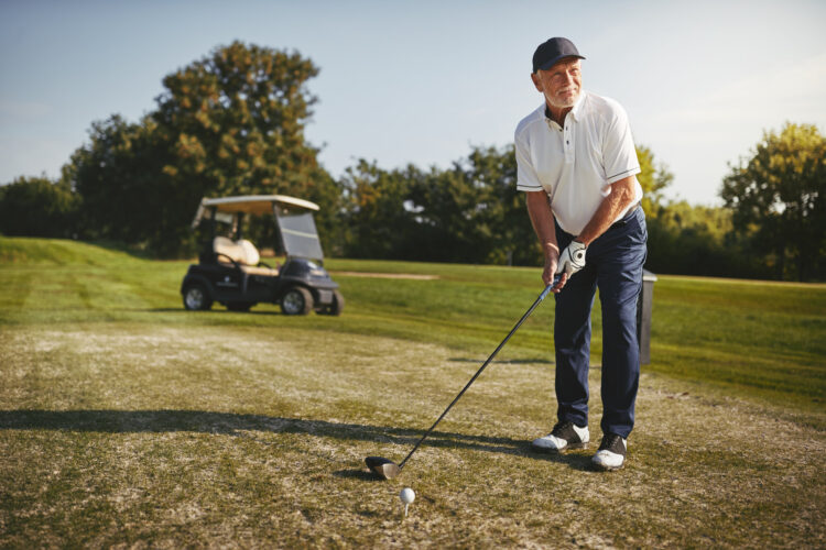 10 Consejos para golfistas senior (o novatos) Sota Par - Consejos para los golfistas senior