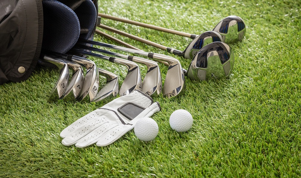 Palos de golf: 3 cosas que debes saber.