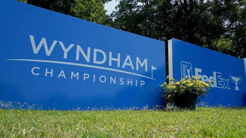 Wyndham Championship 2 valiosas lecciones