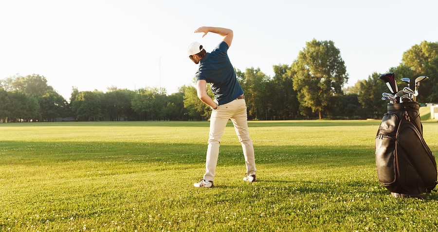 Realizas ejercicio jugando a golf 5 respuestas.