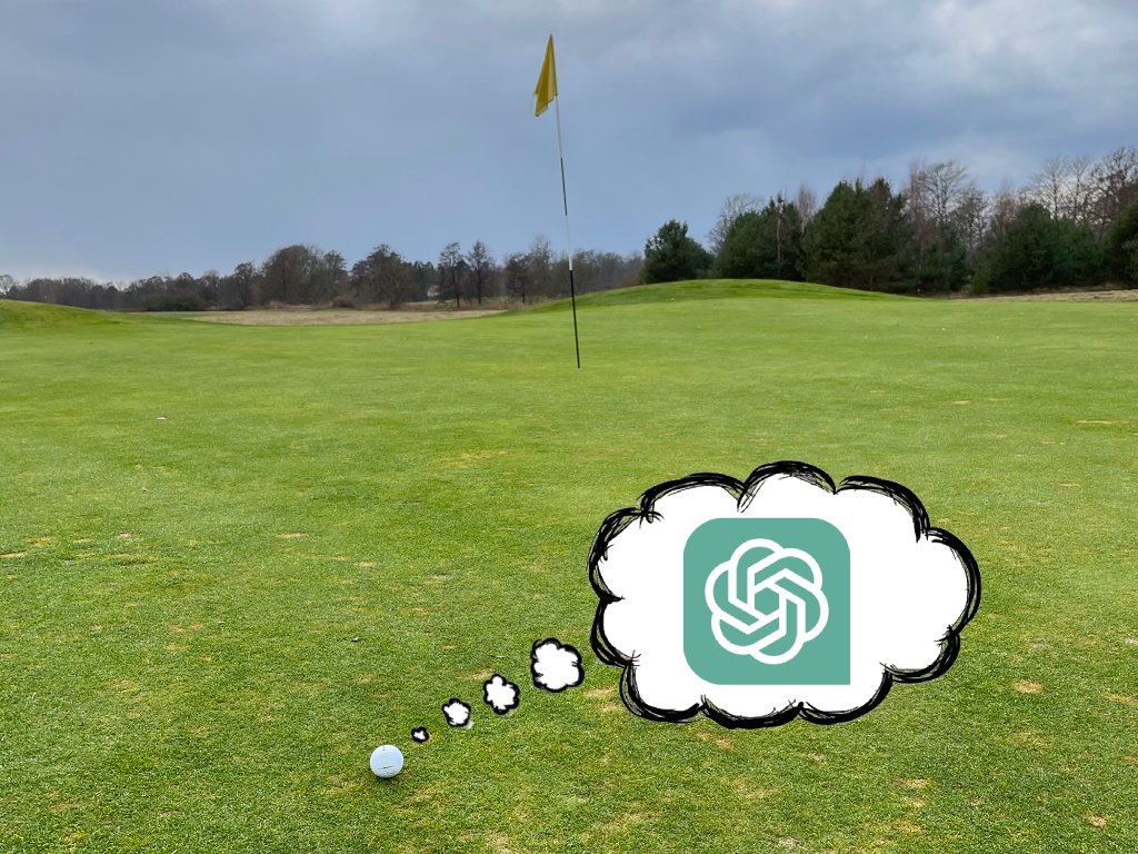 SotaPar - Opiniones de golfistas sobre usar una IA en el golf