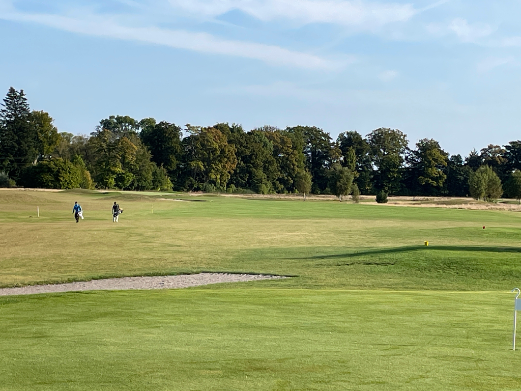 SotaPar - torneos de golf amateur en Octubre