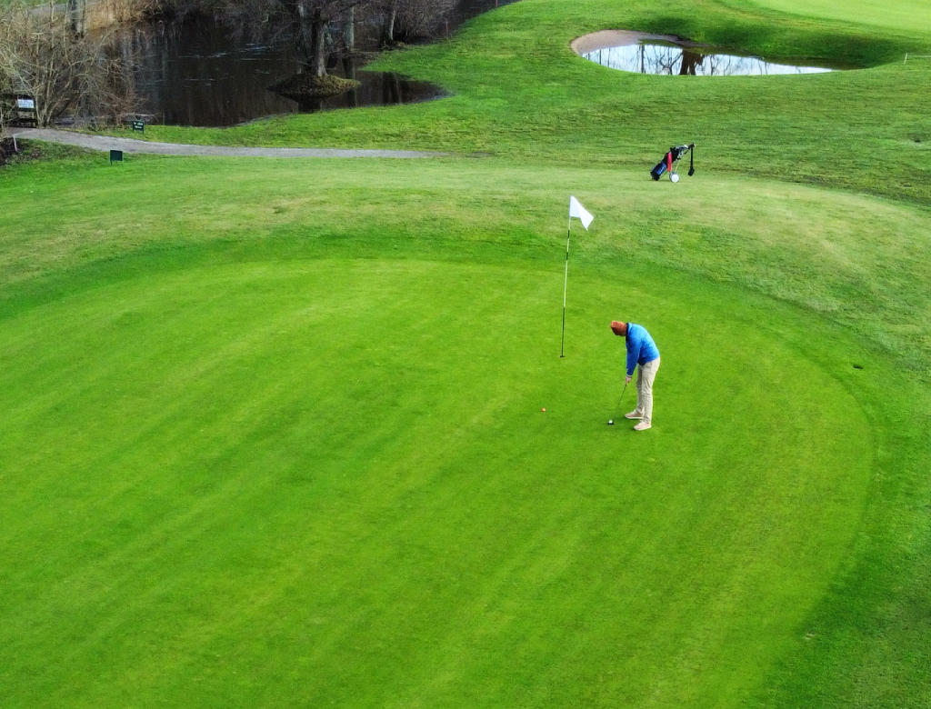 Sota Par - Tips para rebajar el hándicap de golf sin entrenamiento