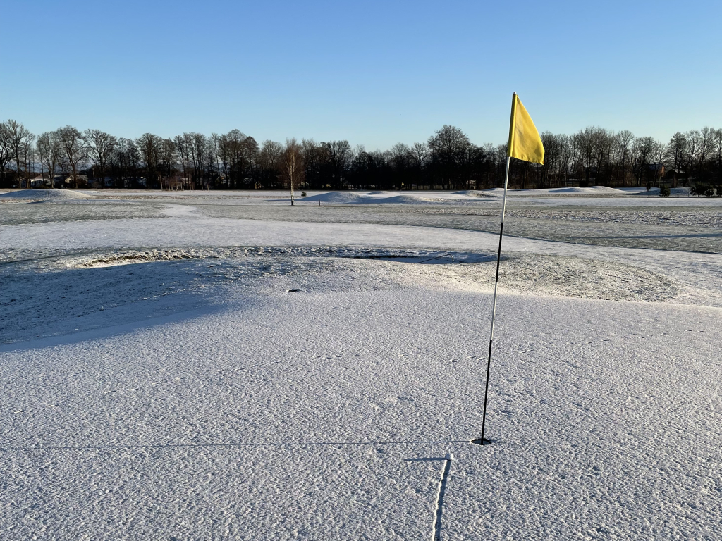 SotaPar - Los torneos de golf amateur en Enero de 2024