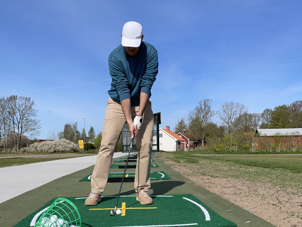 SotaPar - ¿Necesito un buen swing para triunfar en el golf_