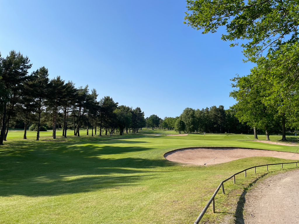 SotaPar - torneos amateur de golf en Julio