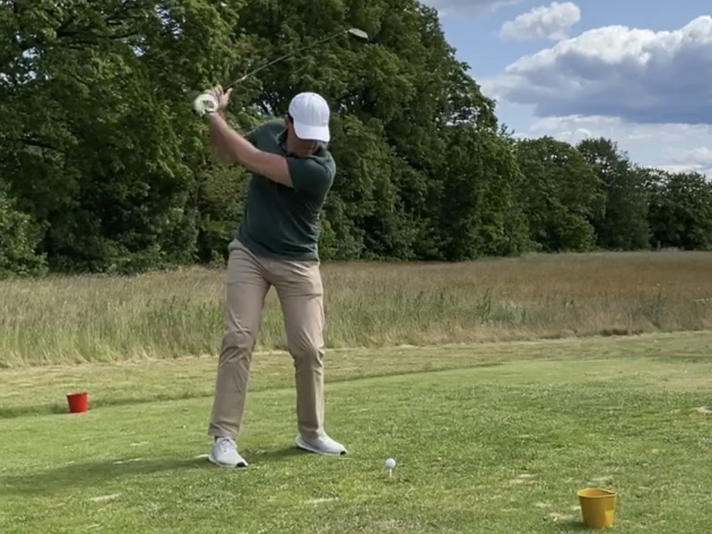 El swing lento, 6 razones para tener un golf impecable