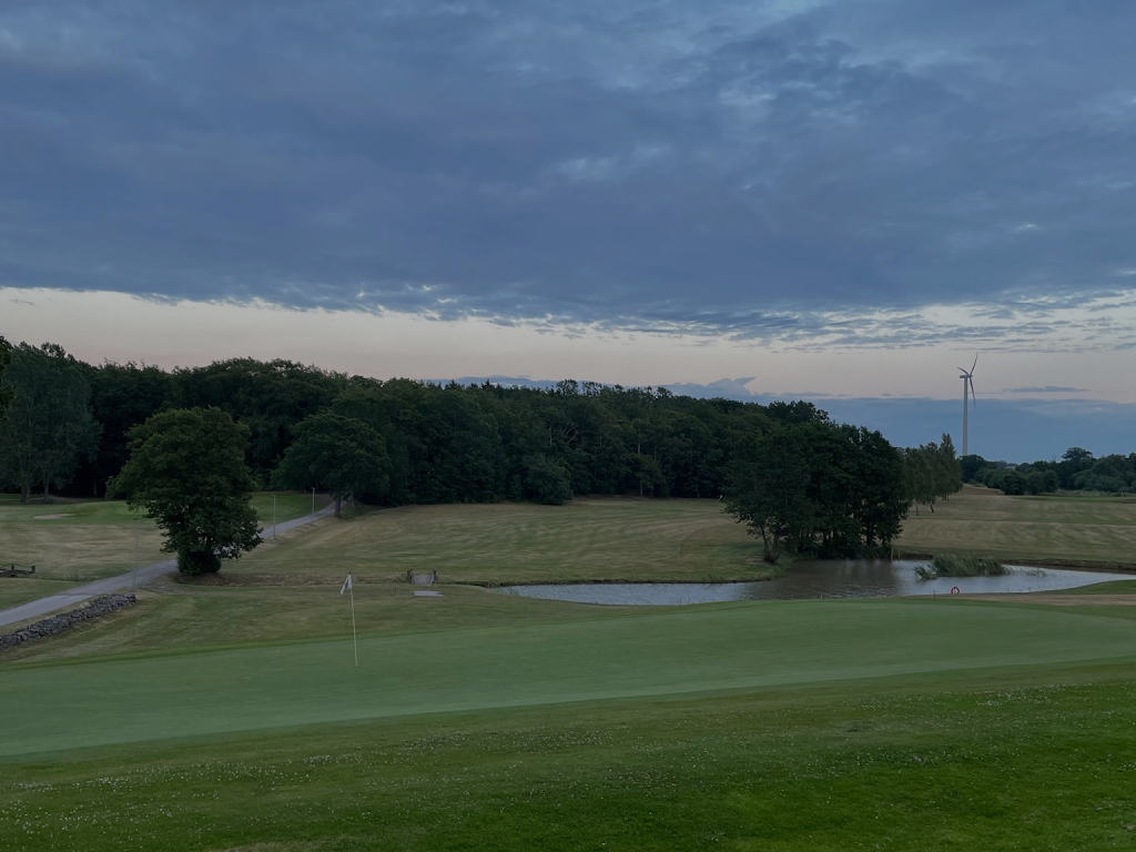 SotaPar - torneos amateur de golf en Agosto de 2025