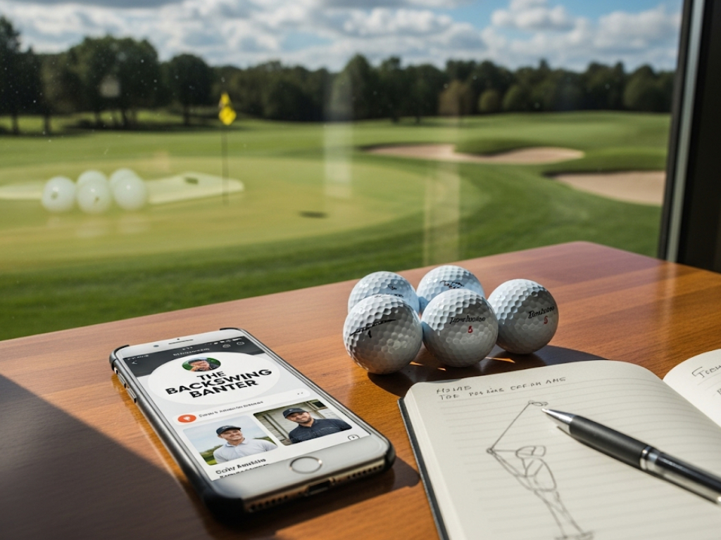 SotaPar - Los inspiradores podcast recomendados por los golfistas