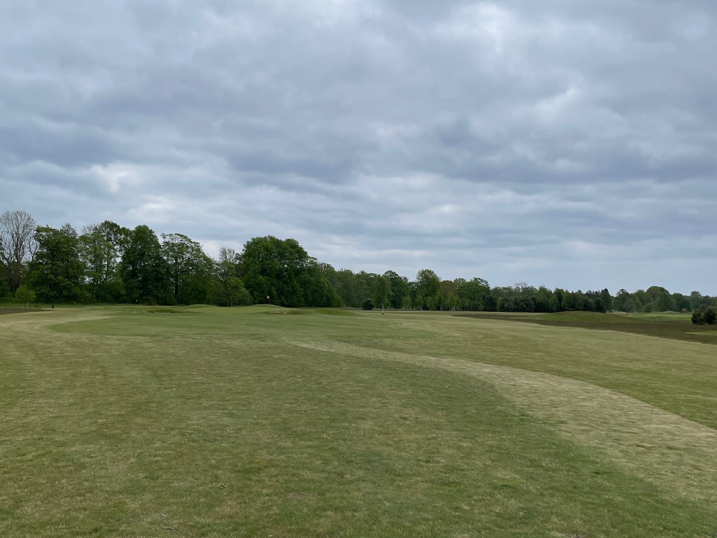 SotaPar - torneos amateur de golf en Octubre