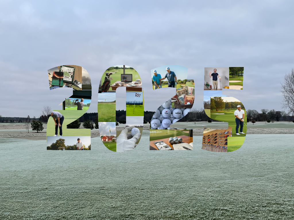 SotaPar - Artículos sobre golf en 2025 - 2