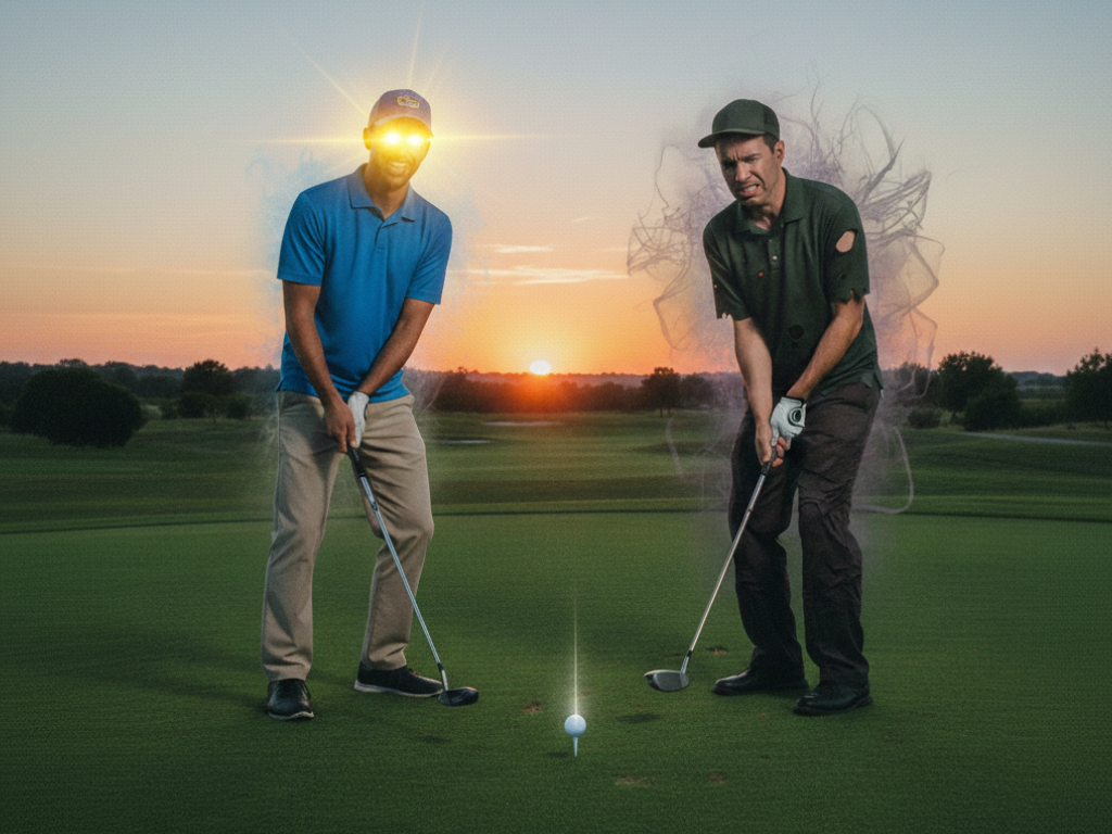 SotaPar - El efecto placebo en el golf