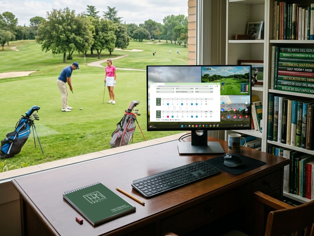 SotaPar - El reto para mejorar tu golf en 2026, asegurando resultados