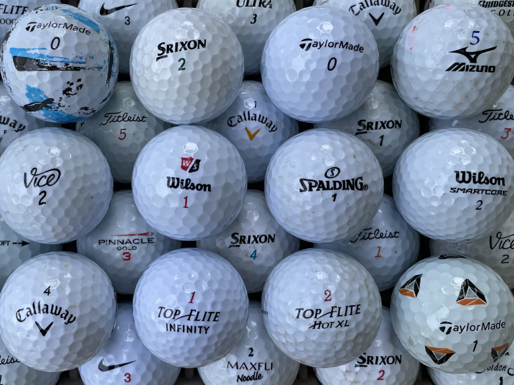 SotaPar - ¿Jugar con la misma bola de golf me ofrece una auténtica ventaja en cada golpe_