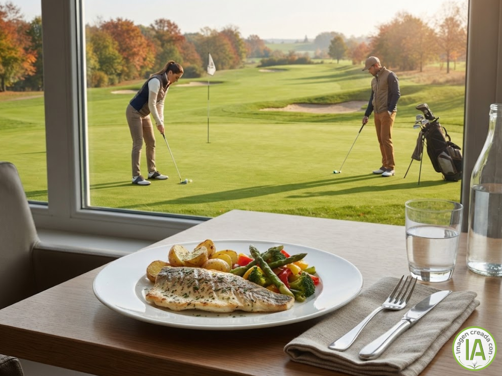 SotaPar - Dónde comer después de jugar al golf en 2026